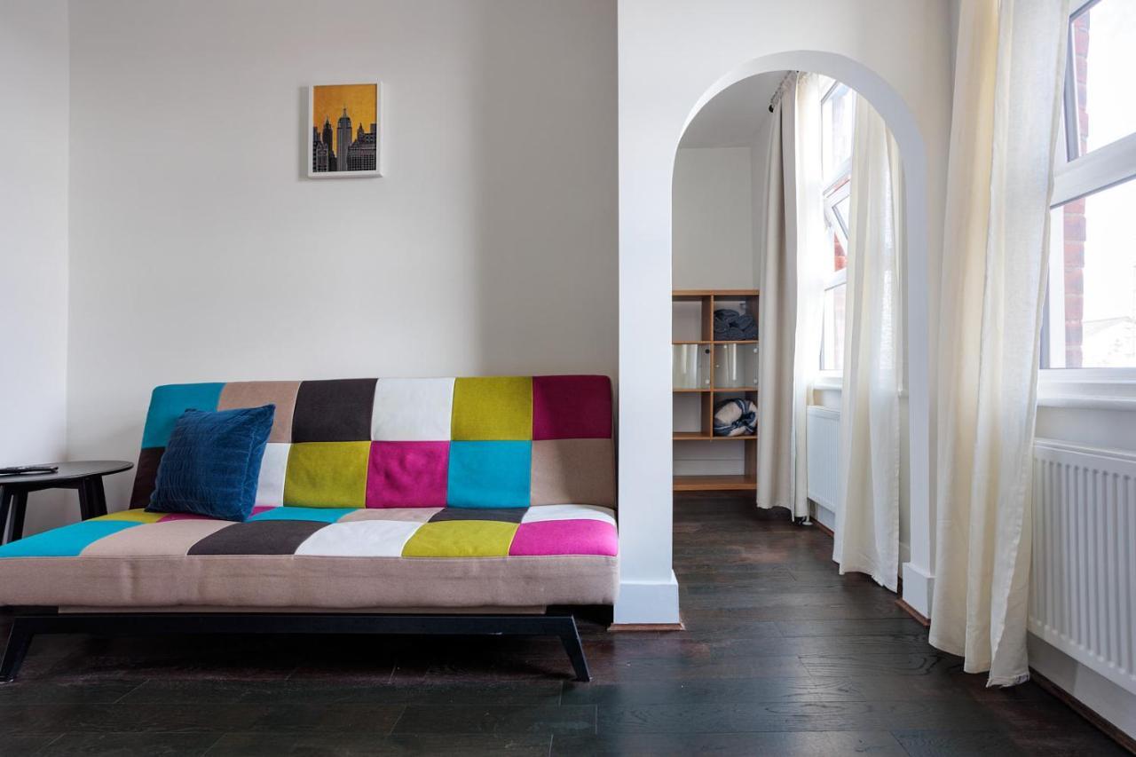 Entire Luxurious Flat Sleeps 4 Persons Apartman London Kültér fotó