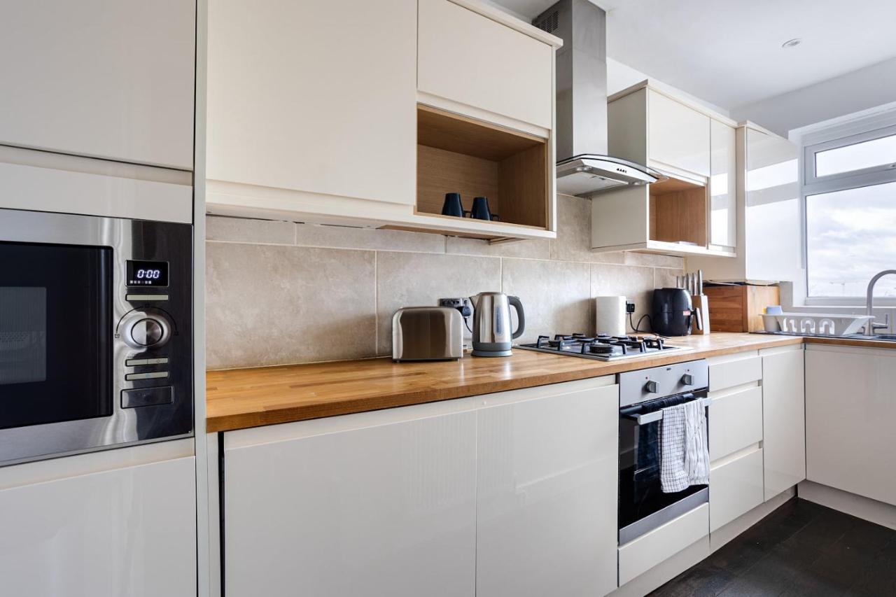 Entire Luxurious Flat Sleeps 4 Persons Apartman London Kültér fotó